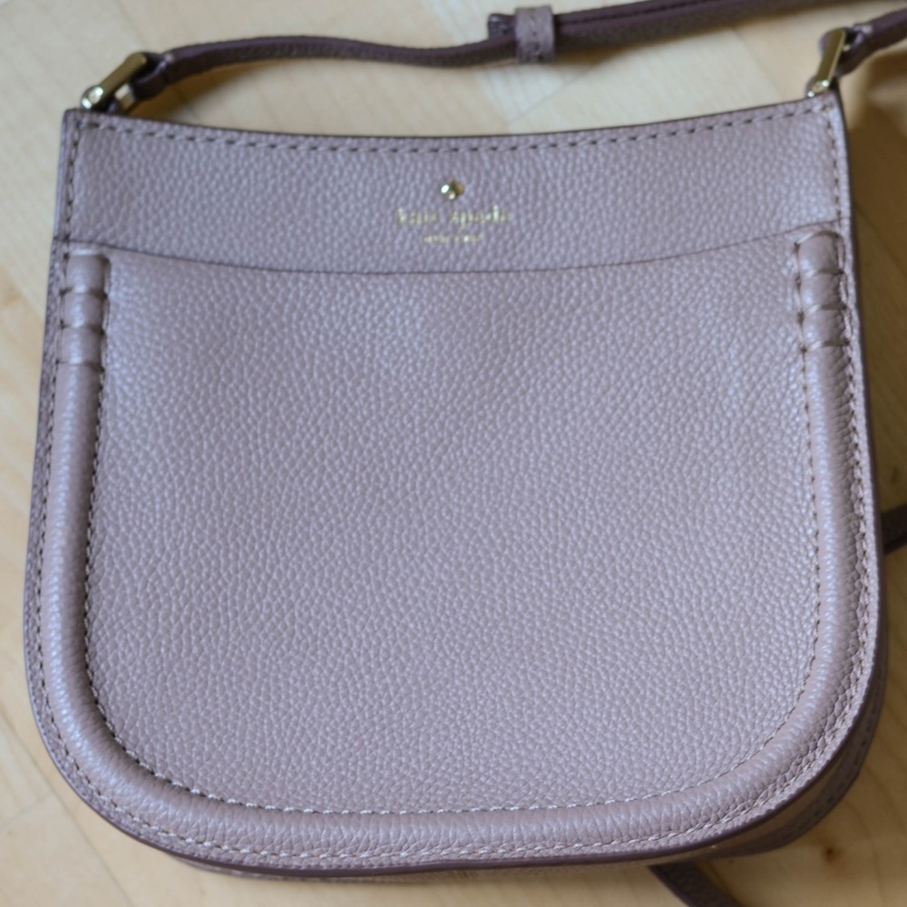 Kate Spade Orchard Street Hemsley Cross-Body Bag
